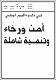 مصغرات